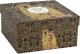 Filiżanka porcelanowa 250 ml + spodek The Kiss Brown 7