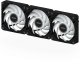 GIGABYTE AORUS EZ CHAIN FAN 120 (3-Pack) Płyta główna Wentylator 12 cm Czarny 3 szt. 4
