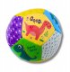 Zestaw Miękkich Piłeczek  Z Dinozaurami Kolorowe 9cm 3szt 2
