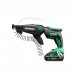 HIKOKI.PLASTERBOARD SCREWDRIVER 18V   W18DA WCZ 2x4.0Ah + BL MAGAZINE 5000 rpm HSC 1