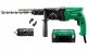 HIKOKI.HAMMER DRILL 730W /2.7J DH24PMH WSZ 3-F +CHUCK 13mm HSC 1