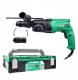 HIKOKI.HAMMER DRILL 730W /2.7J DH24PMH WSZ 3-F +CHUCK 13mm HSC 6