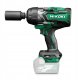 HIKOKI. IMPACT WRENCH 36V WR36DG W4Z 1/2" 1400Nm MV BL IP56 1