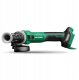 HIKOKI.ANGLE GRINDER. 18V 125mm G1813DVE W4Z SPEED ADJUSTMENT 3