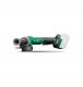 HIKOKI.ANGLE GRINDER 18V   125mm G1813DVF W4Z BL SPEED CONTROL DEAD SWITCH 1