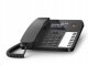 Telefon przewodowy Desk600 Czarny 1
