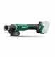 HIKOKI.ANGLE GRINDER. 18V 125mm G1813DE W4Z BL 1