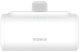 Powerbank Baseus Compact IP 5000mAh 20W USB-C/Lightning (biały) 3