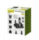 Zestaw do strzyżenia włosów 6w1 USB MAESTRO MR-661 4