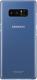 Samsung Etui Clear Cover do Galaxy Note 8, niebieski (EF-QN950CNEGWW) 1