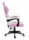 Fotel gamingowy Huzaro Force 4.4 Pink Mesh 13