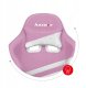 Fotel gamingowy Huzaro Force 4.4 Pink Mesh 7