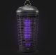 Lampa Owadobójcza UV XXL Lampion Lampa na Komary Muchy Meszki Osy Inne Owady "Insect Blitz Tower UV Pro" 4500V 40W 8
