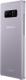Samsung Etui Clear Cover do Galaxy Note 8, szary (EF-QN950CVEGWW) 2