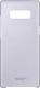 Samsung Etui Clear Cover do Galaxy Note 8, szary (EF-QN950CVEGWW) 4