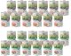 Fit4Pets Karma pełnoporcjowa dla szczeniąt i małych ras MIX 24 puszek Cielęcina x 12 Królik x 12 2
