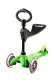 Micro Trójkołowa hulajnoga/jeździk Mini 3w1 Deluxe Green 1
