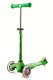 Micro Trójkołowa hulajnoga/jeździk Mini 3w1 Deluxe Green 1