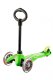 Micro Trójkołowa hulajnoga/jeździk Mini 3w1 Deluxe Green 2