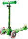 Micro Trójkołowa hulajnoga/jeździk Mini 3w1 Deluxe Green 3
