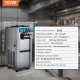 Profesjonalna maszyna do lodów włoskich   3 smaki 2131 l/h 2200 W 2