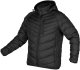Neo Mix&Match pikowana puchowa lekka czarna rozmiar XXXL 1