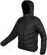 Neo Mix&Match pikowana puchowa lekka czarna rozmiar XXXL 7