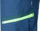 Spodnie robocze Mix&Match, 4 way stretch, granatowo-zielone, rozmiar M 3