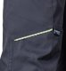 Spodnie robocze Mix&Match, stretch, szare, rozmiar XL 4