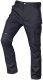 Spodnie robocze Mix&Match, stretch, czarne, rozmiar XL 1