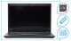 Laptop Thinkpad T14 AMD Ryzen 5 16GB DDR4 1000GB SSD Windows 11 14" Dotyk 2