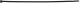 Opaski zaciskowe EXTREME 4.8 × 200 mm, czarne, 100 szt. 2