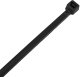Opaski zaciskowe EXTREME 4.8 × 200 mm, czarne, 100 szt. 3