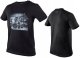 T-shirt z nadrukiem, mechanik, rozmiar M 1