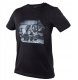 T-shirt z nadrukiem, mechanik, rozmiar M 3