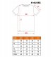 T-shirt z nadrukiem, mechanik, rozmiar M 4
