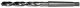 Wiertło do metalu Baildon DIN 345 RN NWKc 7 mm, HSS (S), 150-69 mm (chwyt MK1) 5