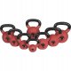 Kettlebell gumowany 32 kg Gorilla Sports 2