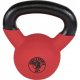 Kettlebell z gumową powłoką 6kg 4