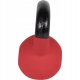 Kettlebell z gumową powłoką 6kg 6