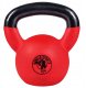 Kettlebell z gumową powłoką 10kg 5