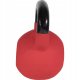 Kettlebell z gumową powłoką 14kg 2