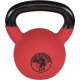 Kettlebell z gumową powłoką 14kg 4
