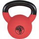 Kettlebell z gumową powłoką 30kg 1