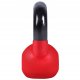 Kettlebell Gorilla Sports gumowany 3 kg 3