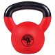 16 kg kettlebell hantel gumowany kettle Gorilla 1