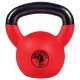 Kettlebell Gorilla Sports 28 kg kettlebell hantel gumowany kettle Gorilla 1