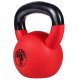 Kettlebell Gorilla Sports 28 kg kettlebell hantel gumowany kettle Gorilla 2