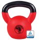 Kettlebell Gorilla Sports 28 kg kettlebell hantel gumowany kettle Gorilla 4