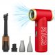 Dmuchawa wielofunkcyjna KiCA Jetfan 2S Kit - czerwona 1